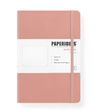 Блокнот у крапку А5 PAPERIDEAS для Bullet Journal Рожевий (Nude pink)