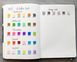 Набір маркерів Sakura Koi NATURE 6 кольорів XBR-6D