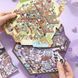 Набор 3D стикеров SIMNO Румбокс Магическая академия 19,5 х 23 см (XM2409QWZJTZ-001A)
