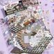 Набор 3D стикеров SIMNO Румбокс Магическая академия 19,5 х 23 см (XM2409QWZJTZ-001A)