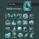 Набір стікерів Have a good day Ocean World 20 шт (MHD-SSMF002)