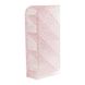 Органайзеры для ручек пластмассовый Розовый 20.5х9х5 см