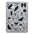 Сет наклейок MriyTaDiy Gothic 10х15 см