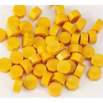 Сургуч в таблетках 100 шт (WAX-100-58)