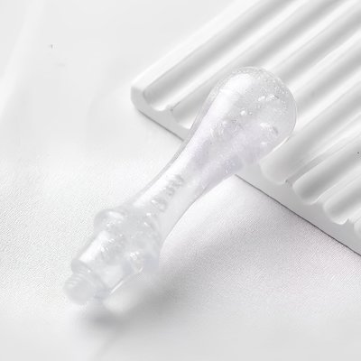 Ручка для сургучної печатки Біла 2.2х7.8 см (WAX-PN-09)