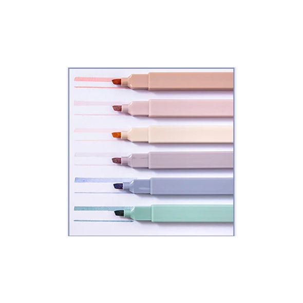 Набор маркеров Salty Colors 6шт (HP7211B)
