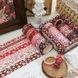 Набір декоративних скотчів 12 шт 2 м (TWWT-467)