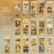 Подарочный набор канцелярии Книжный 10 элементов (BJB-BOX-0036)