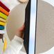 Блокнот в крапку А5 для Bullet Journal Чорний текстильний зі сріблястим зрізом 80 аркушів 180 г/м&sup2; (BUKE-029)