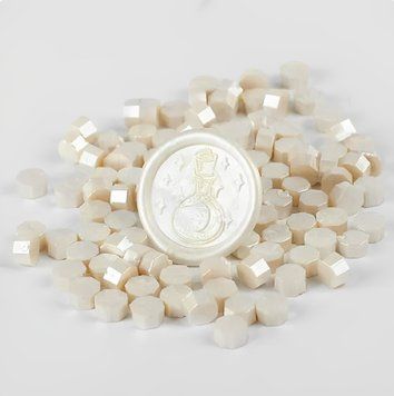Сургуч в таблетках 100 шт (WAX-100-33)
