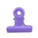 Залізний біндер Фіолетовий 3х3х2 см (TWGS-264-10)