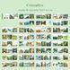 Мини стикербук Have a good day Green 13х4,5 см 30 шт
