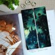 Двостороння закладка для книг MriyTaDiy Містичний палац ART-71 5х16 см