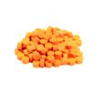 Набор сургуча в таблетках Неоново оранжевый 100 шт (WAX-100-35)