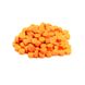 Набір сургучу в таблетках Неоново-помаранчевий 100 шт (WAX-100-35)