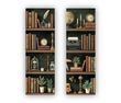 Двусторонняя закладка для книг BuJoBox Хранилище мудрости 4,6&times;14,6 см
