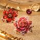 Набор стикеров Have a good day Rose Gemstone 30 шт (MHD-BSZF003)