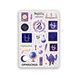 Сет наклеек MriyTaDiy Ophiuchus 10х15 см