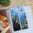 Закладка для книг MriyTaDiy Гірська казка Art-137 5х16 см