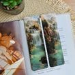Закладка для книги MriyTaDiy Изумрудный замок Art-138 5х16 см