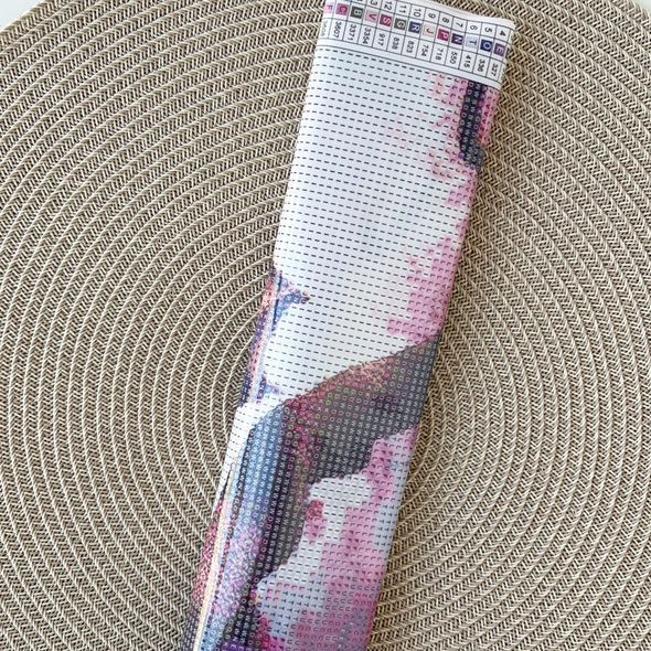 Набор для алмазной мозаики с аксессуарами Магнолия 24,5х34,5 см (ART-M-SP68)