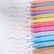 Ручки GuangNa набор 12 штук Разноцветные (GN3000-12A)