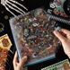 Стікербук 3D стікерів Румбокс 20 в 1 Зомбі 13.6 х 19 см