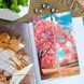 Двостороння закладка для книг MriyTaDiy ART-88 5х16 см