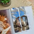 Закладка в книгу MriyTaDiy Небесные врата Art-140 5х16 см