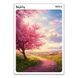 Стикер MriyTaDiy Дыхание весны Poster 61 10х15 см (MTD-0923)