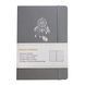 Блокнот в крапку А5 для Bullet Journal 96 аркушів 120 г/м&sup2; (NB344-5)