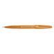 Брашпен PENTEL Brush Sing Pen Японія Золотий 1 шт (SES15C-Y)