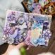 Бумажные цветы для скрапбукинга Have a good day Фиолетовые 20 шт (MHD-HJSZ002)