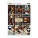 Сет стикерів картинок BuJoBox Books 15х21 см