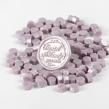 Сургуч  Lilac 100 шт (WAX-100-48)