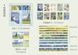 Набор Ван Гог Miss Time 10 декоративных скотчей, 10 стикеров и 30 картинок (JDLH-6298)