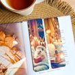 Закладка для книги MriyTaDiy Книжный уют Art-143 5х16 см