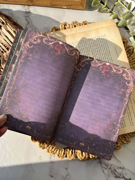 Harry Potter блокнот A5 128 ілюстрованих сторінок №1