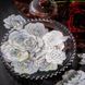Набір стікерів Have a good day White flower 20 шт (MHD-HYFH001)