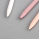 Матовые гелевые ручки Jianwu набор из 6 штук Розовые (УЦЕНКА)