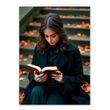 Открытка BuJoBox Любимая книжка 10х15 см
