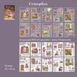 Стикербук Have a good day Время для книги 20 шт 10х15 см