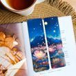 Закладка в книгу MriyTaDiy Ночное цветение Art-145 5х16 см