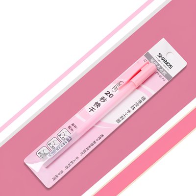 Ручка клей Розовая (TWCT-022-2)