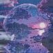 Набір для алмазної мозаїки з аксесуарами Місячна ніч 24,5х34,5 см (ART-M-SP77) (УЦІНКА)