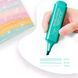 Набор маркеров металик GuangNa 8 шт теплые пастельные оттенки (GN6627)