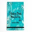 СТИКЕРПАК MRIYTADIY №4 677 наклеек для Bullet Journal 10х17 см