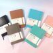Блокнот в точку A5 для Bullet Journal Бирюзовый 160 страниц 100 г/м&sup2;