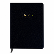 Блокнот в точку A5 для Bullet Journal Черный 160 г/м&sup2;