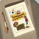 Читательский дневник на 50 книг BuJoBox А5 60 листов 100 г/м&sup2;